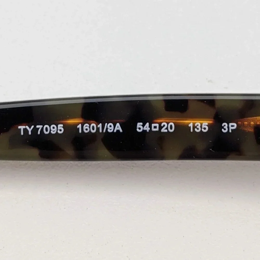 🕶️Frame Only! Tory Burch TY7095 Sunglasses 54/20 135 /KAL532🕶️